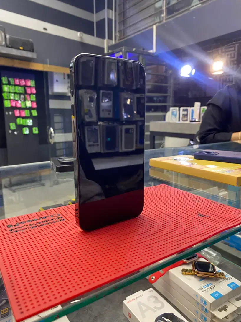 iphone 12 pro max zaa 256|موبایل|اراک, |دیوار