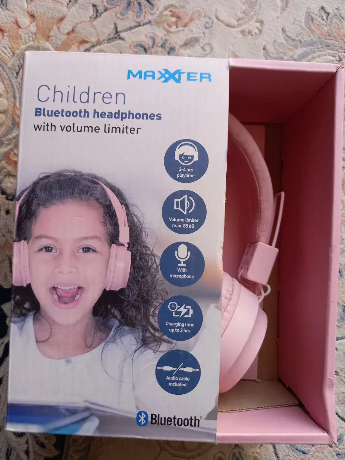 هدفون های اکبند با قابلیتهای بلوتوث AUX|پخشکننده همراه|شیروان (خراسان), |دیوار