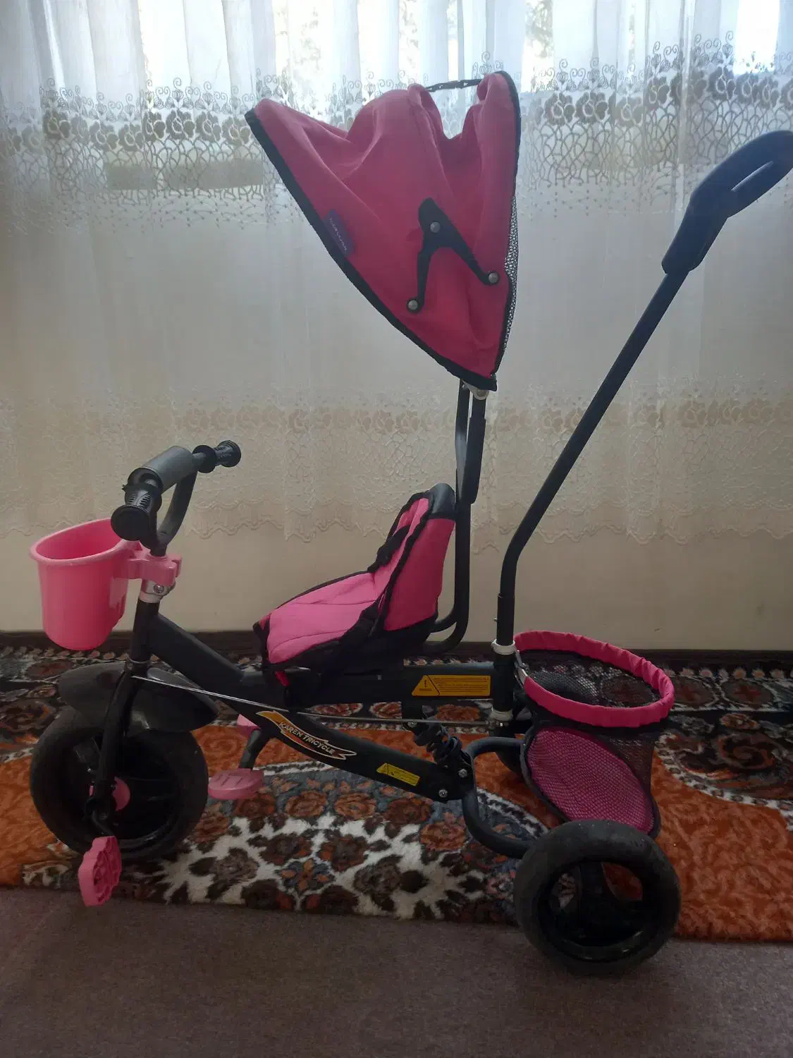 سه چرخه|دوچرخه، اسکیت، اسکوتر|مراغه, |دیوار