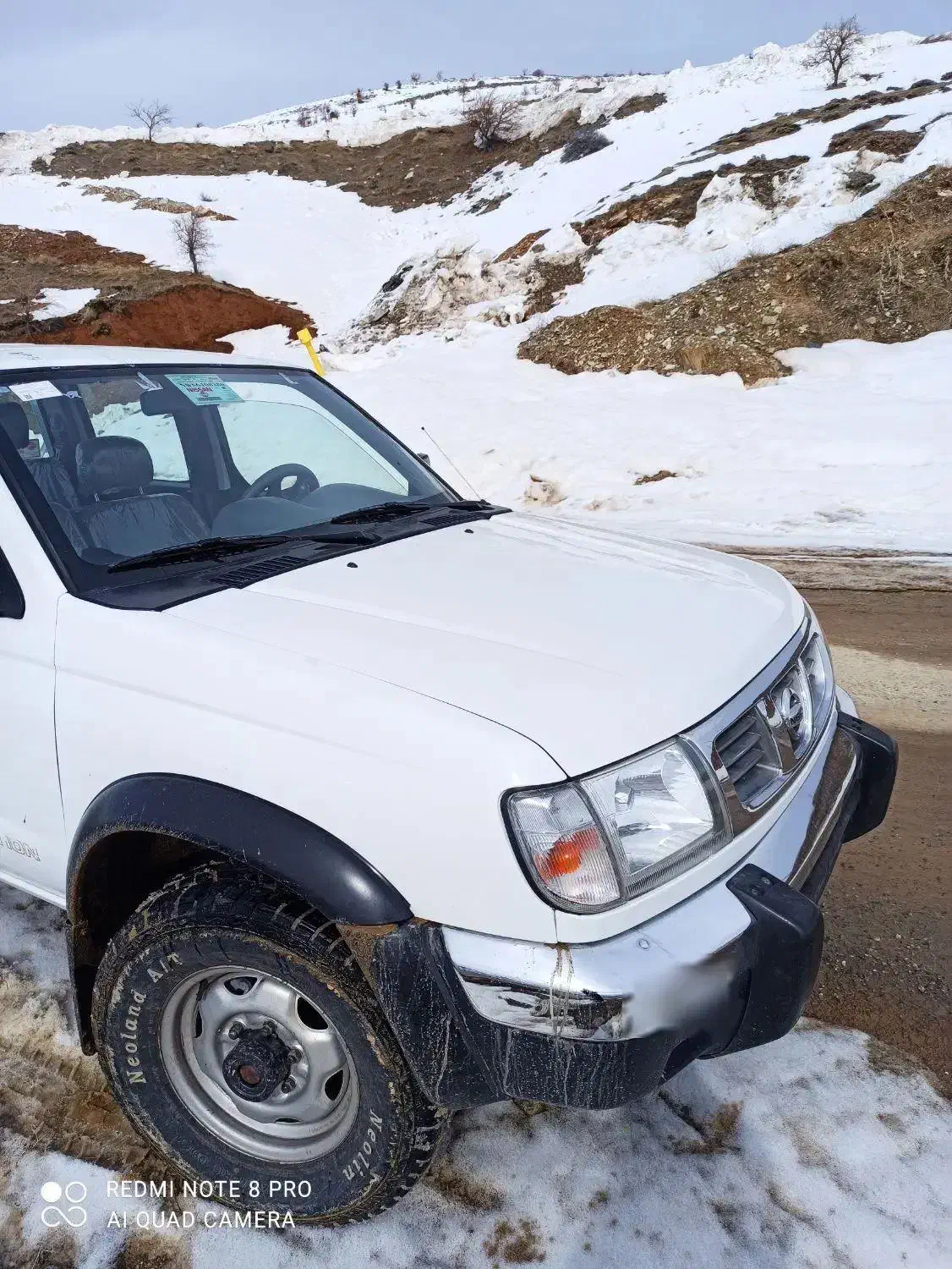 نیسان پیکاب|خودرو سواری و وانت|بانه, |دیوار