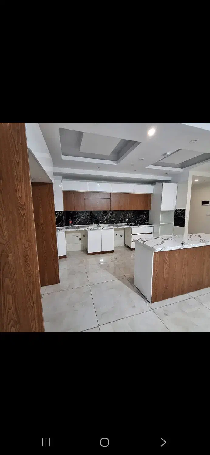 ۱۰۵ متر دو خواب فول نوساز