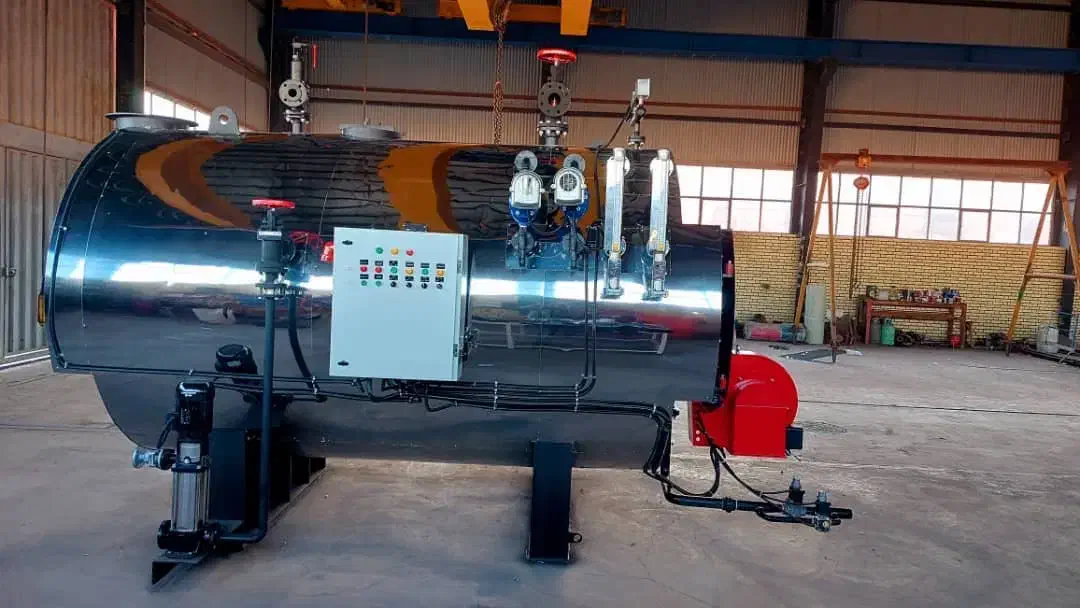 دیگ بخار با بهترین متریال روز دنیا با کادری مجرب|ماشینآلات صنعتی|تهران, نیروی هوایی (پیروزی)|دیوار