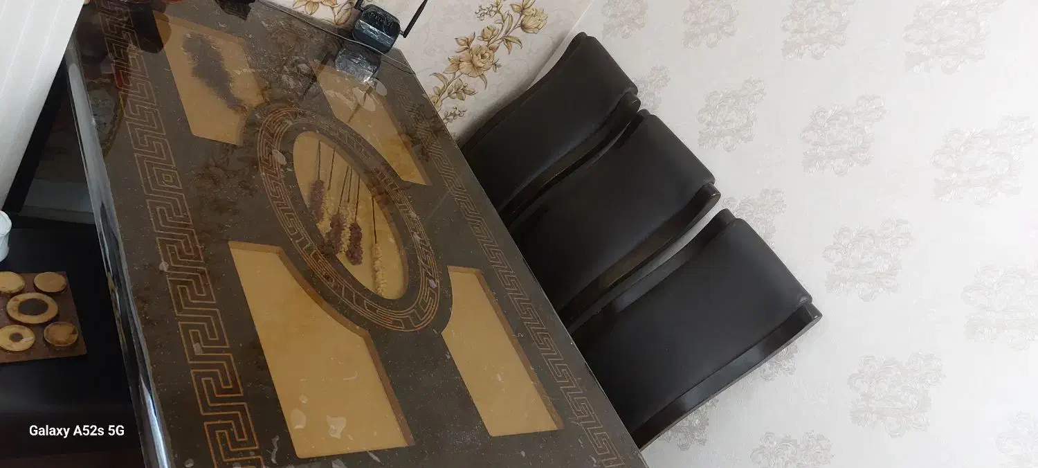 میز غذاخوری|میز و صندلی غذاخوری|سهند, |دیوار