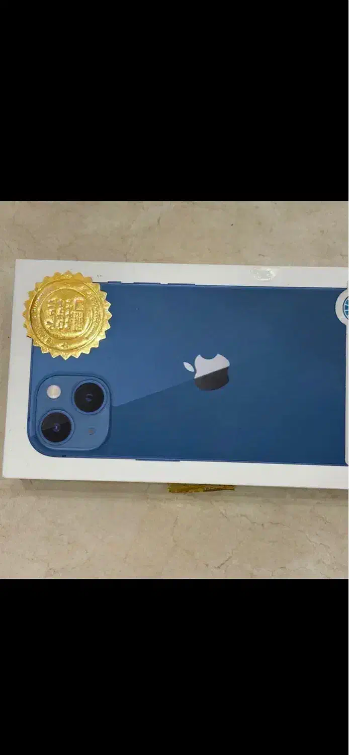 ایفون ۱۳نرمال|موبایل|اهواز, کمپلو شمالی|دیوار