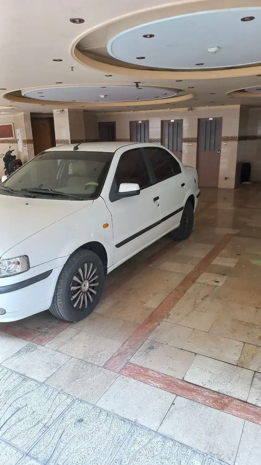 سمند دوگانه ef7مدل ۹۶ مالتی پلکس|خودرو سواری و وانت|ری, سیزده آبان|دیوار