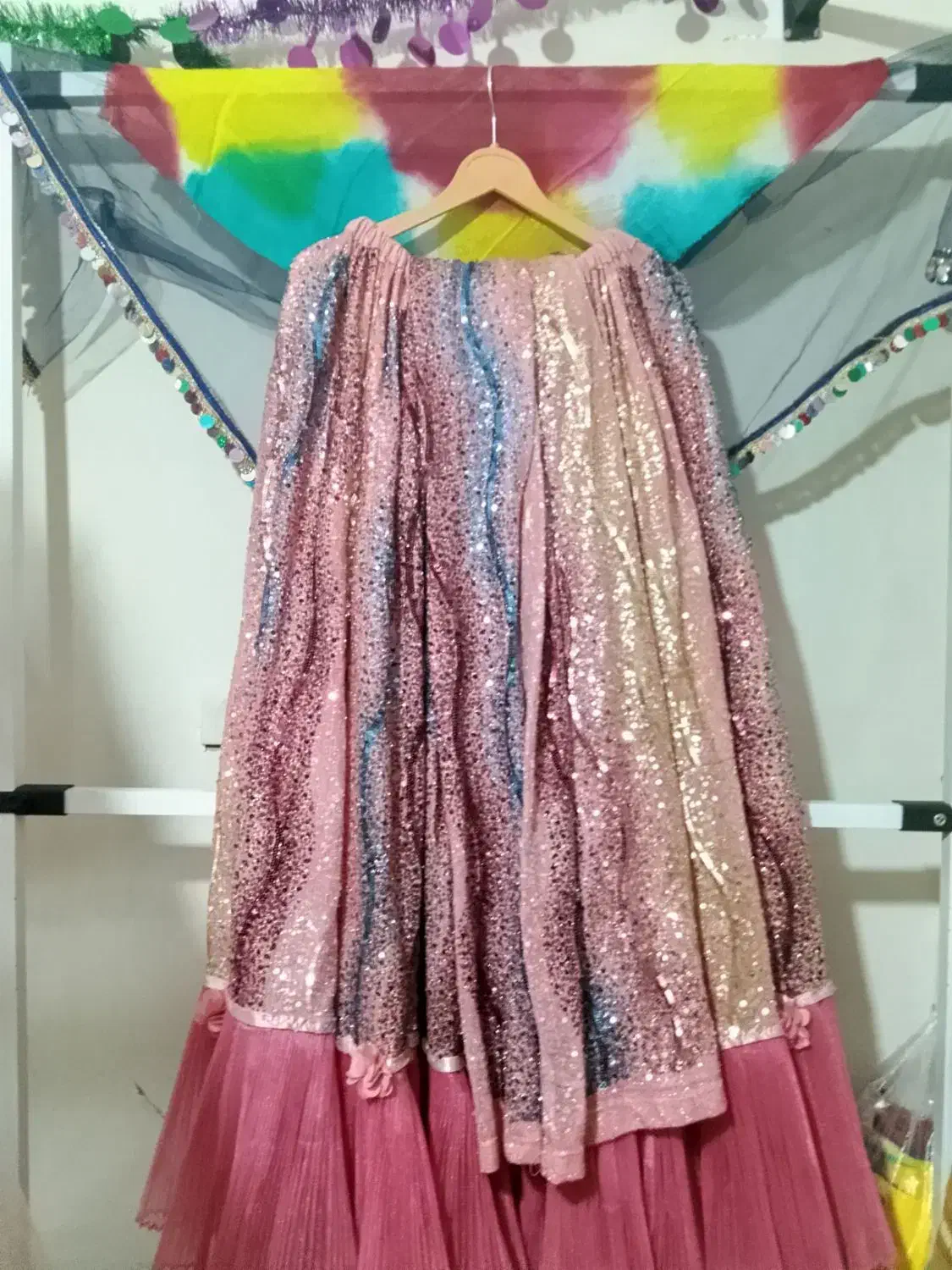 لباس محلی|لباس|شیراز, دباغ خانه|دیوار