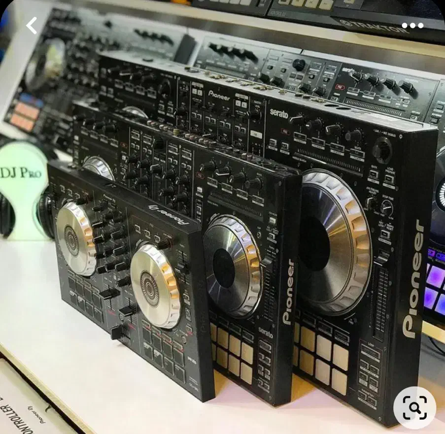 دستگاه دی جی هدفون میکروفون|گیتار، بیس، امپلیفایر|تبریز, |دیوار