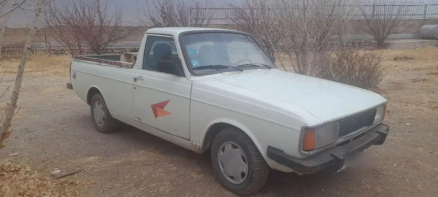 وانت پیکان|خودرو سواری و وانت|نورآباد, |دیوار