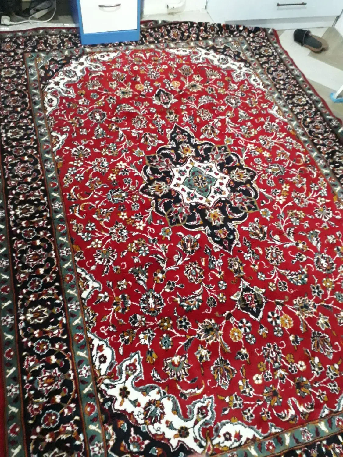 فرش 6متری|فرش|اقبالیه, |دیوار