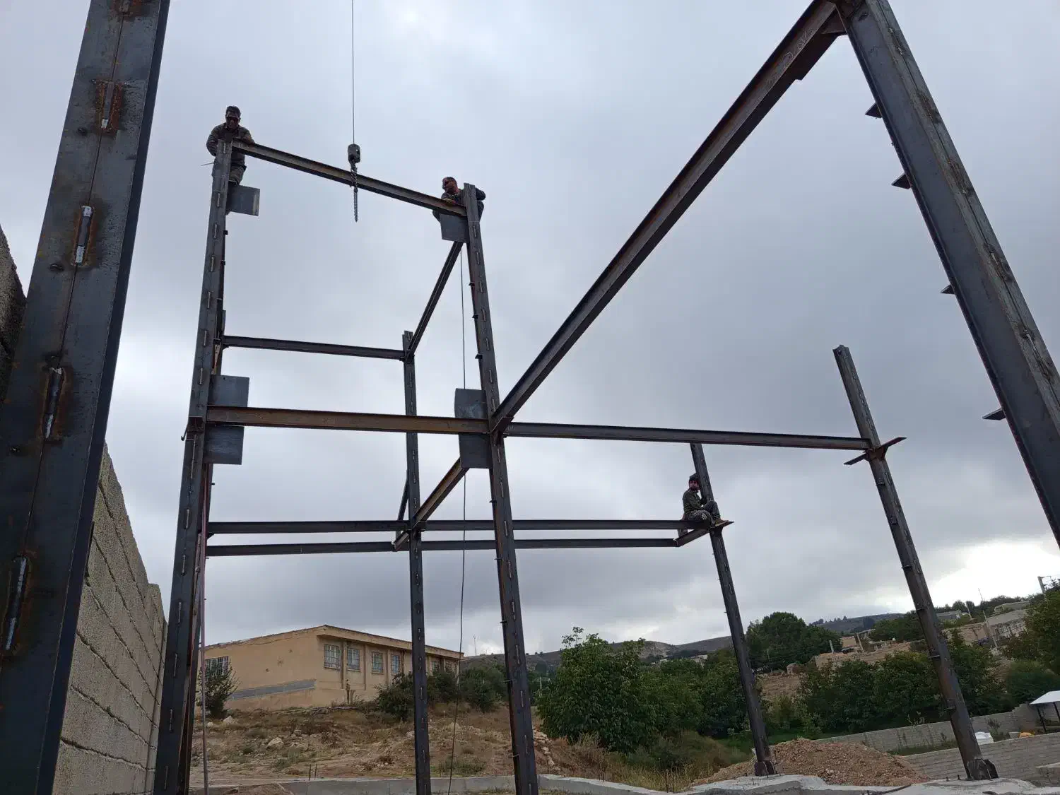 صفر تا صد ساختمان با بهترین کیفیت و قیمت|خدمات پیشه و مهارت|اردبیل, |دیوار