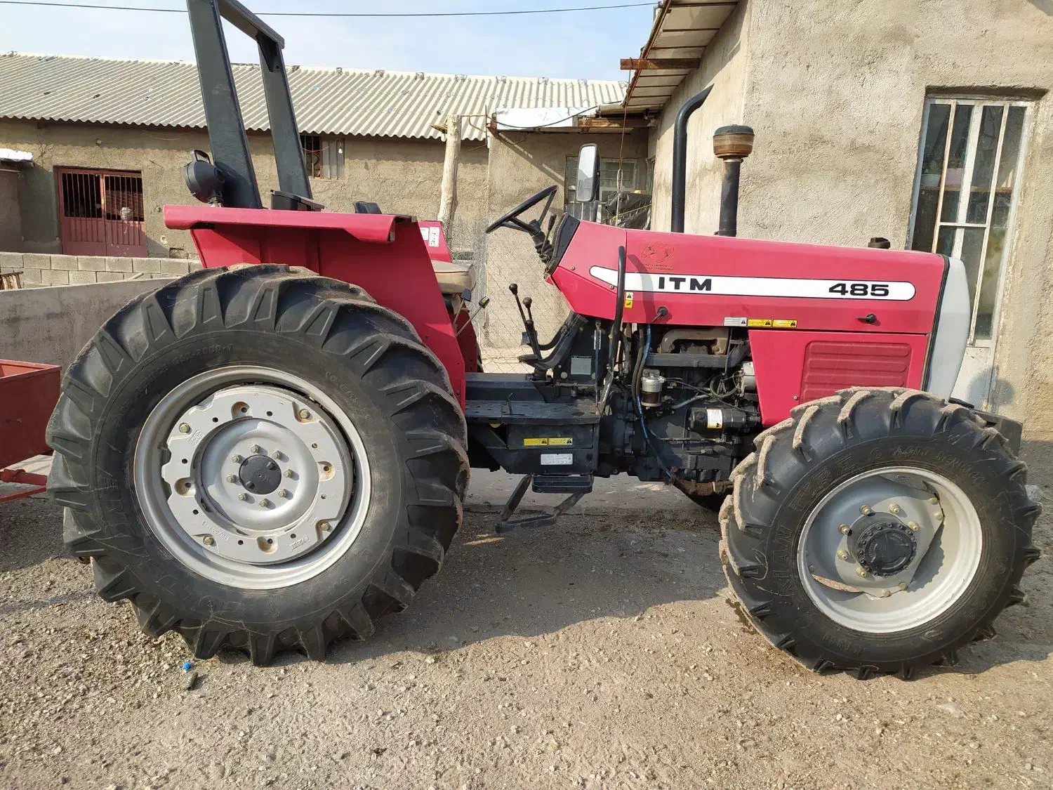 فروشی.فقط نقد.|خودرو سنگین|قزوین, |دیوار