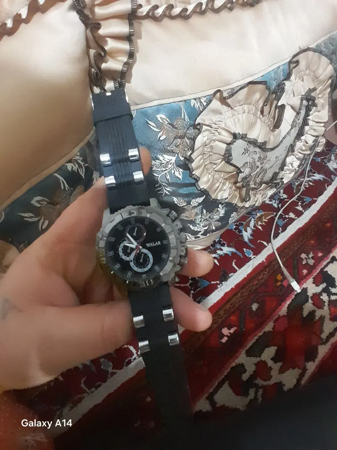 ساعت اسپرتی پسرانه|ساعت|تبریز, |دیوار