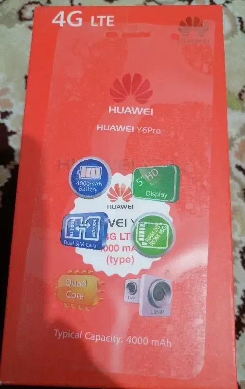 هواوی y6pro|موبایل|ارومیه, |دیوار