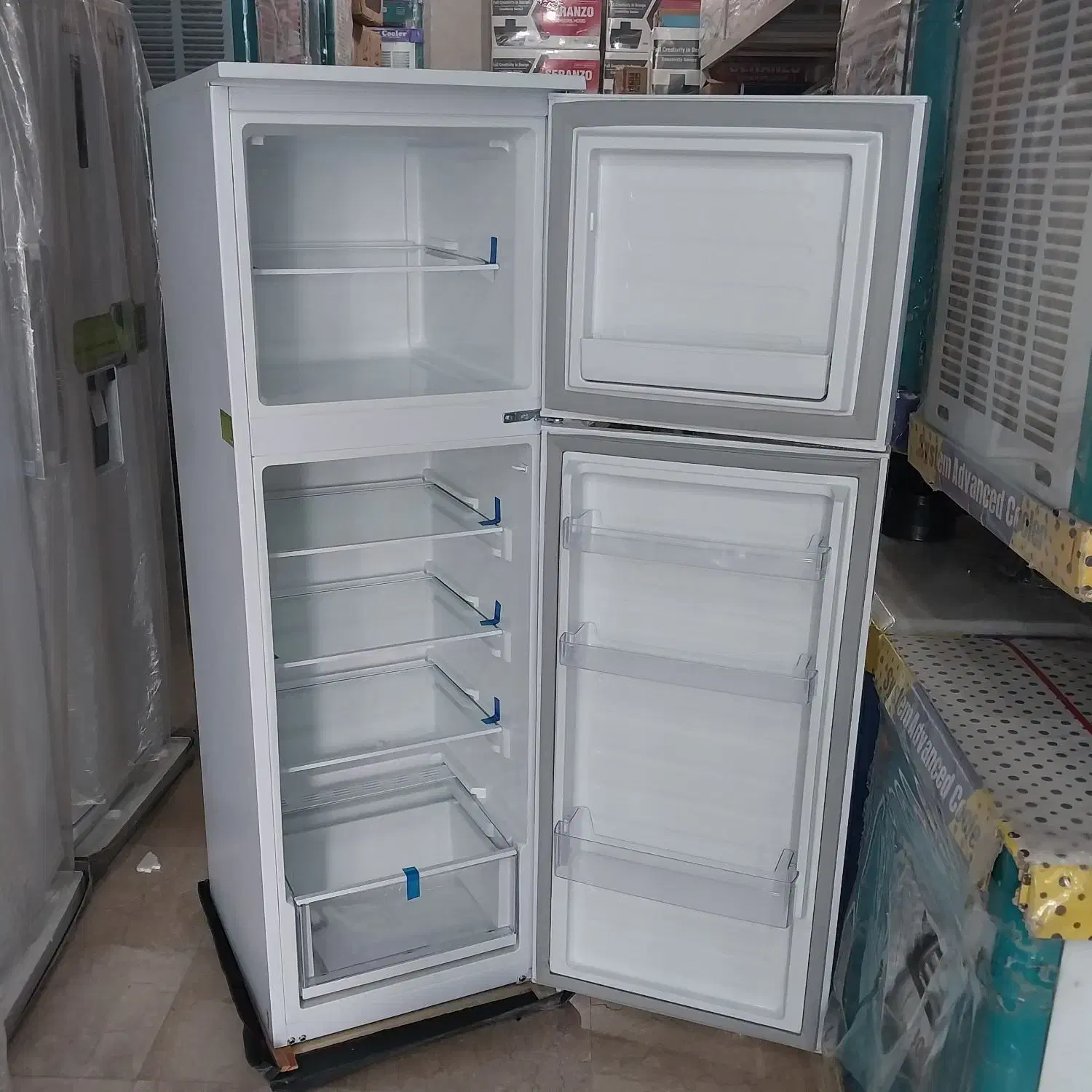 فروش|یخچال و فریزر|دهدشت, |دیوار