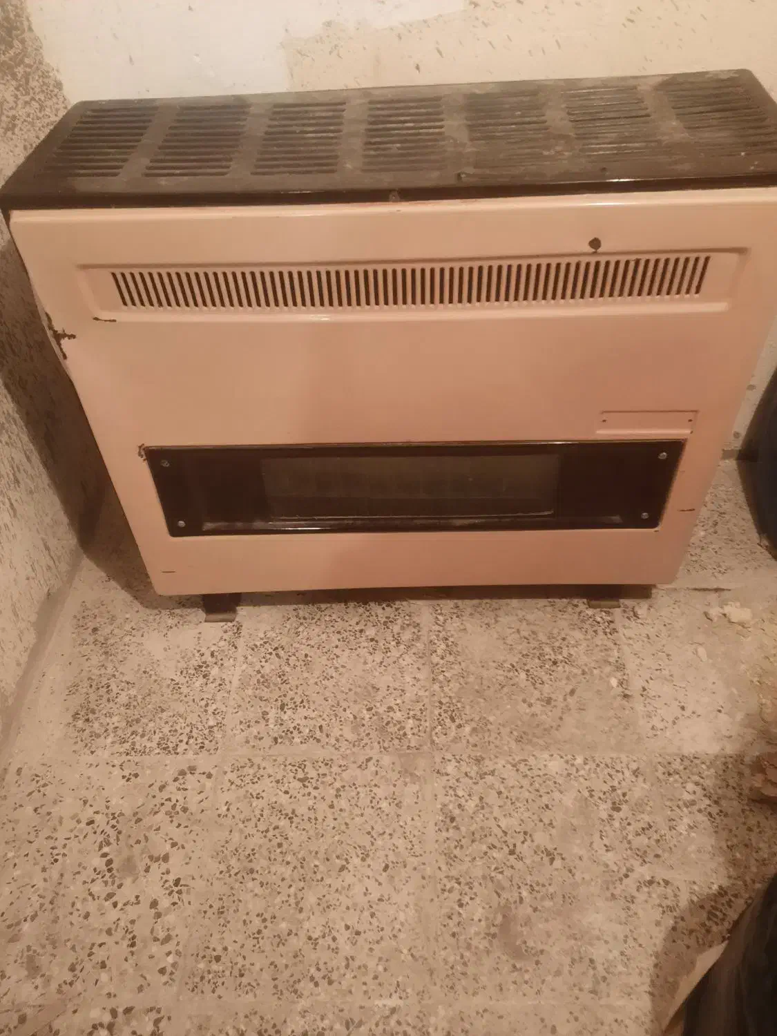 بخاری گازی|بخاری، هیتر، شومینه|فولادشهر, مسکن مهر فولادشهر|دیوار