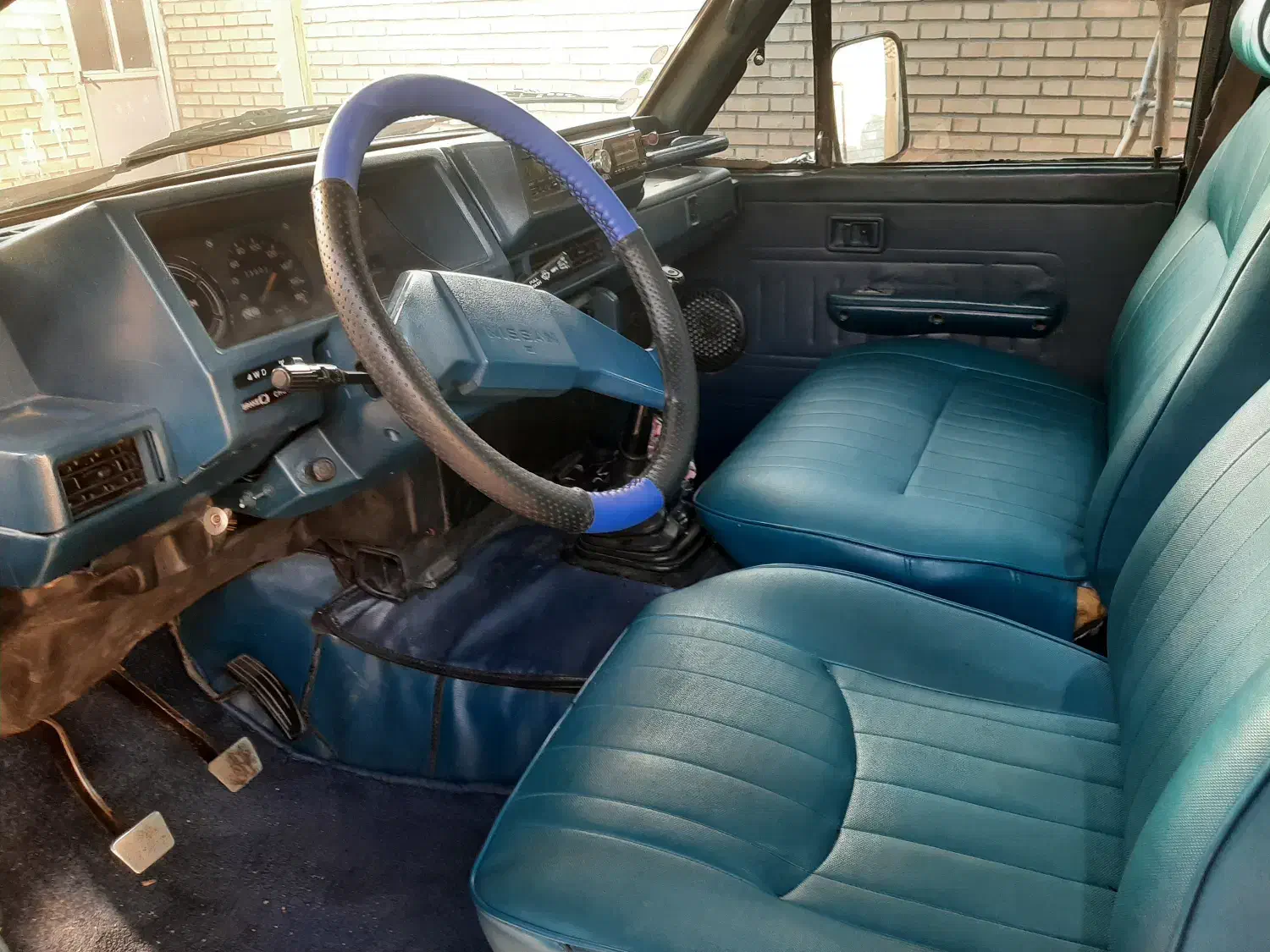 پاترول ۴درب مدل ۷۳ .۴۵۰۰ سی سی|خودرو سواری و وانت|مشهد, آیت الله کاشانی|دیوار