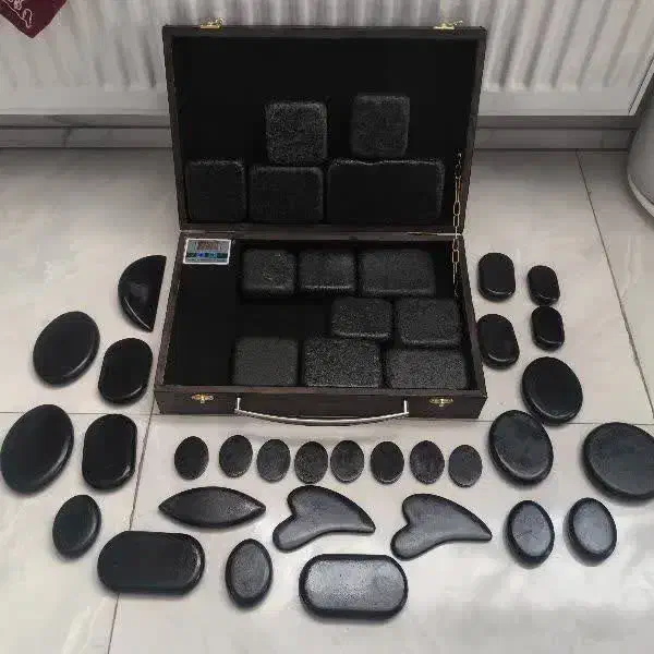 سنگ ماساژ هیتر سنگ ماساژ داغ|آرایشی، بهداشتی، درمانی|شیراز, اصلاحنژاد|دیوار