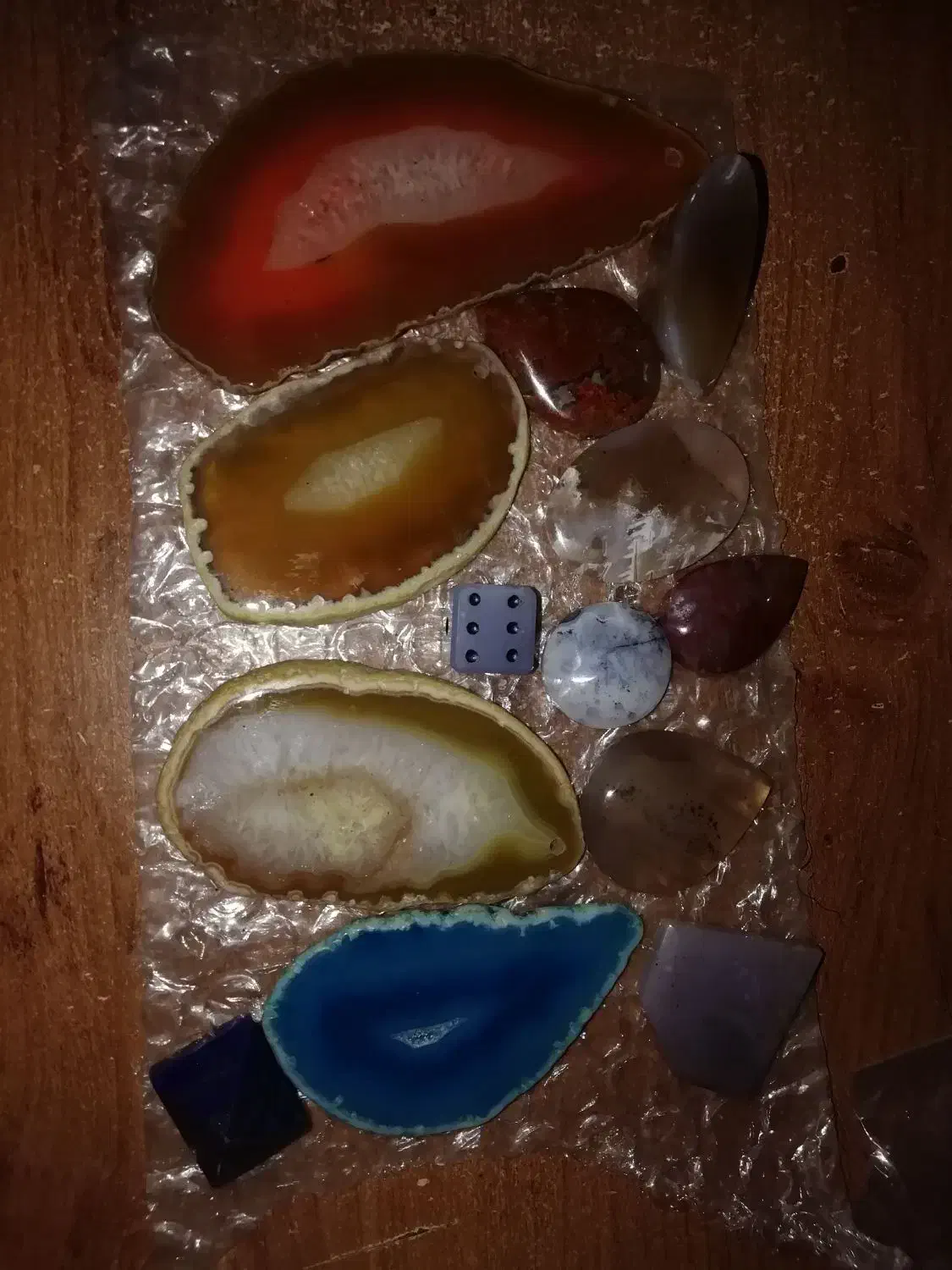 سنگ های گردنی  عقیق و امیتیست برزیلی|جواهرات|سبزوار, شهرک ابوذر|دیوار