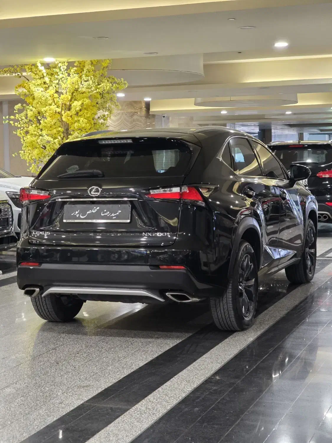 لکسوس nx200 عمان 2016 آرکان خودرو شعبه ایران مال|خودرو سواری و وانت|تهران, شهرک چیتگر|دیوار