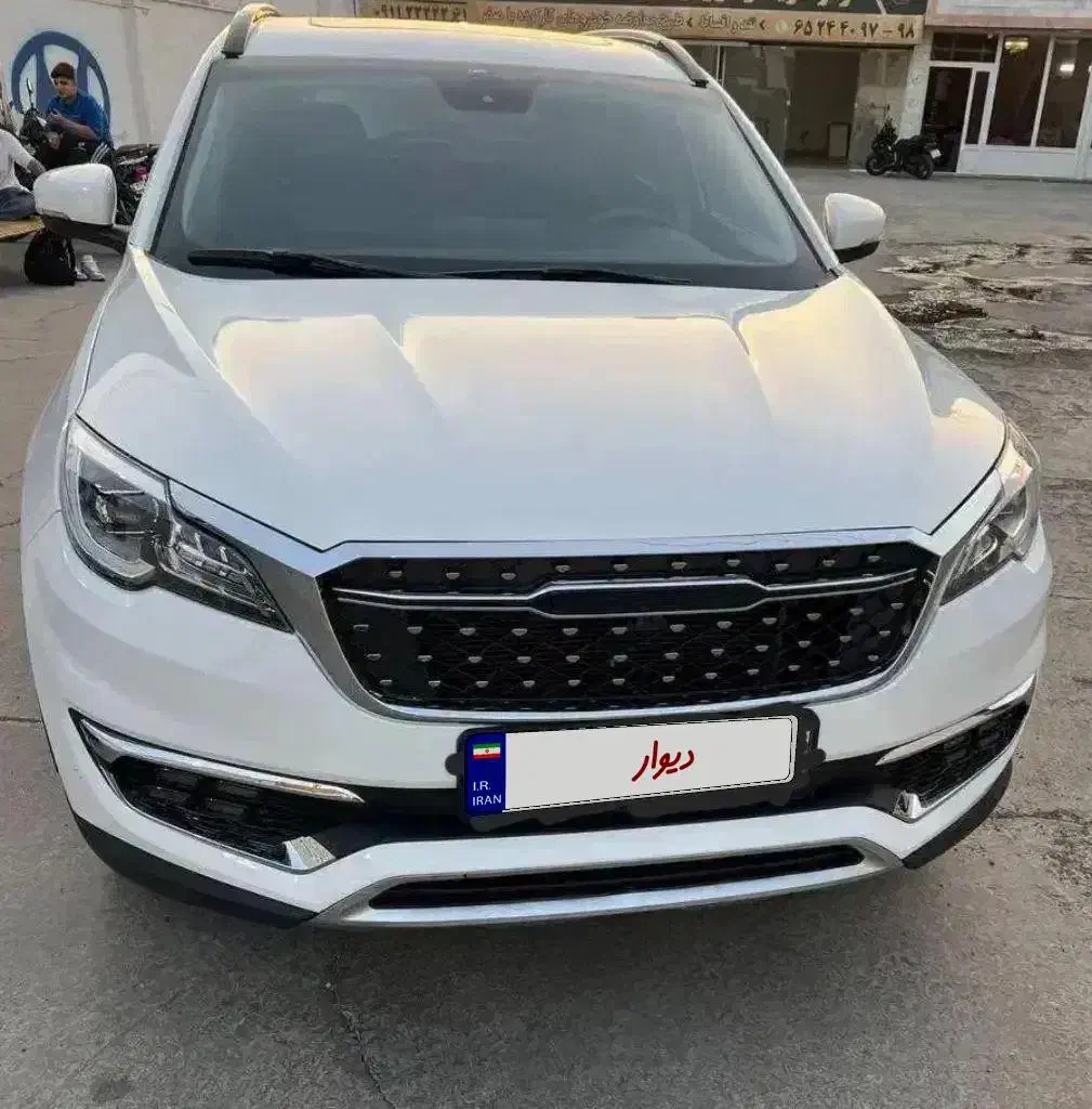 فیدلیتی پرایم مدل ۱۴۰۰|خودرو سواری و وانت|اصفهان, خانه اصفهان|دیوار