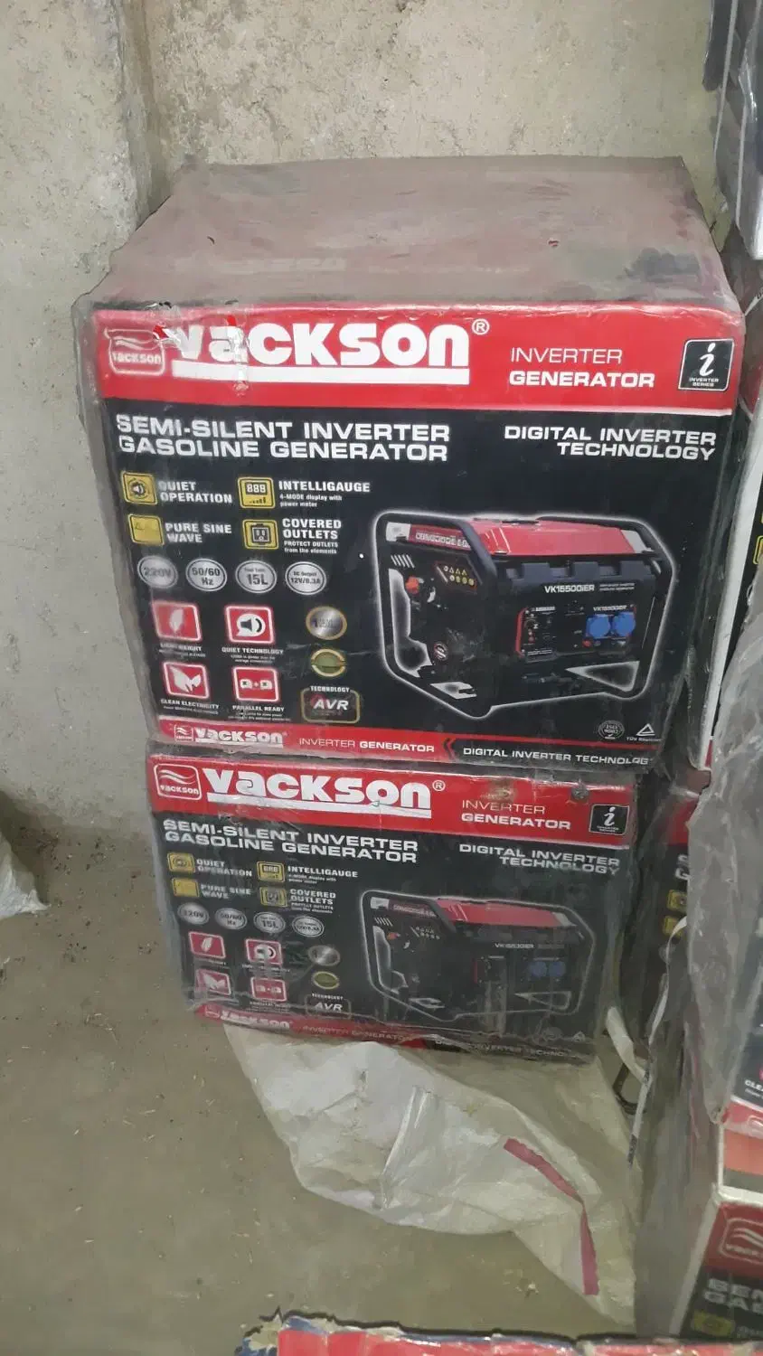 تعداد۶تاموتوربرق نو آکبند بفروش میرسد|ماشینآلات صنعتی|قیامدشت - خاورشهر, |دیوار