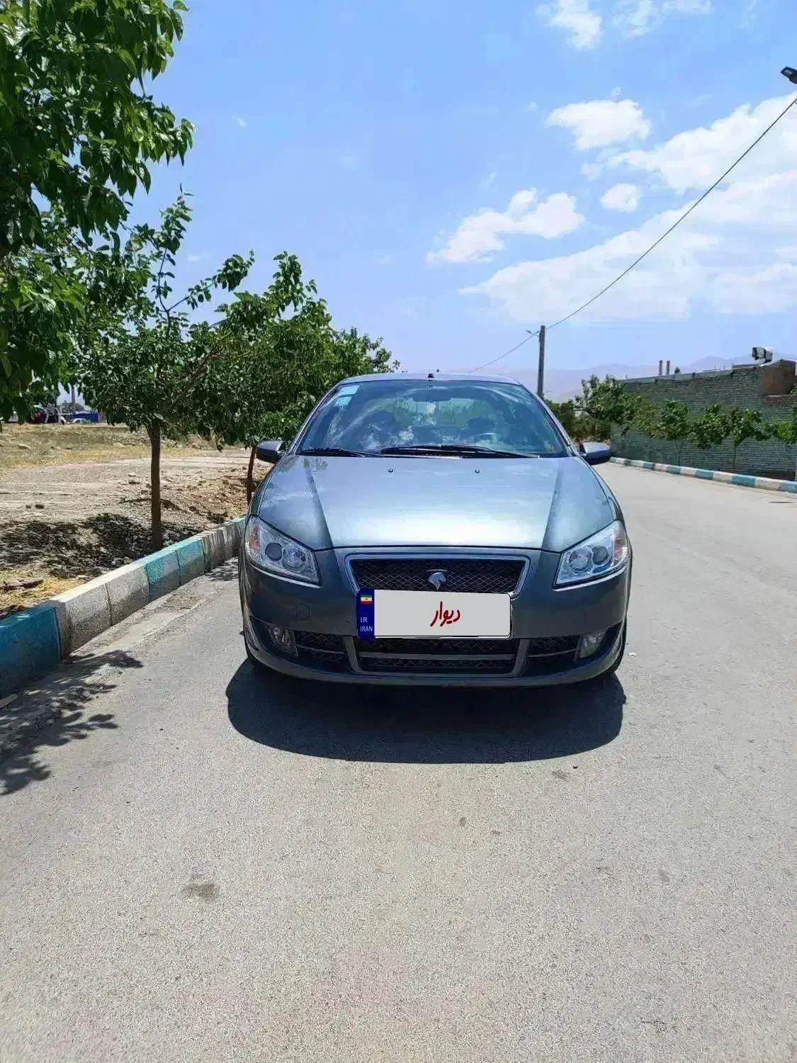 رانا Tu5|خودرو سواری و وانت|همدان, |دیوار