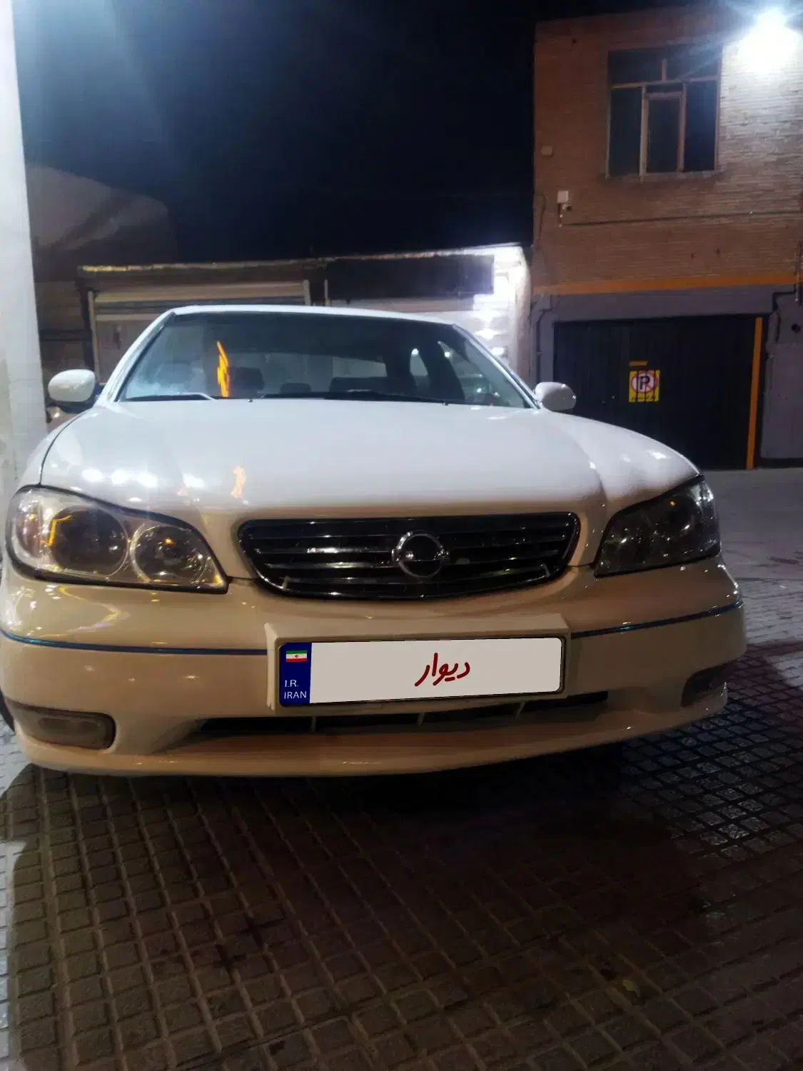 ماکسیما تک برگ سند|خودرو سواری و وانت|اصفهان, خانه اصفهان|دیوار