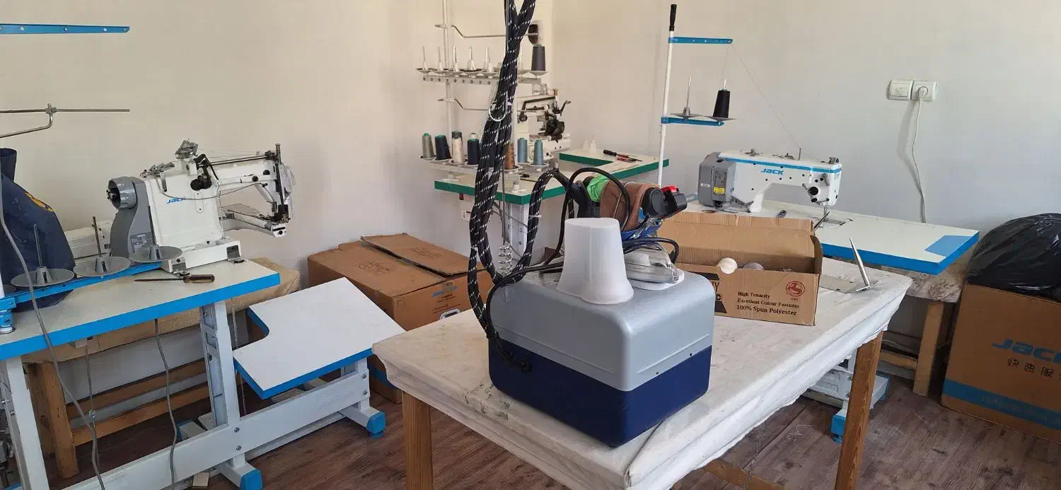 چرخکار . وسطکار . پیراهن و شومیز|استخدام صنعتی، فنی، مهندسی|تهران, شهرک رضویه|دیوار