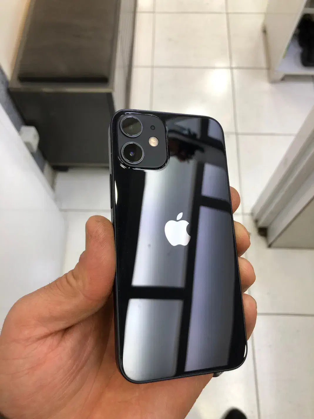 گوشی ۱۲ مینی|موبایل|تهران, سلسبیل شمالی|دیوار