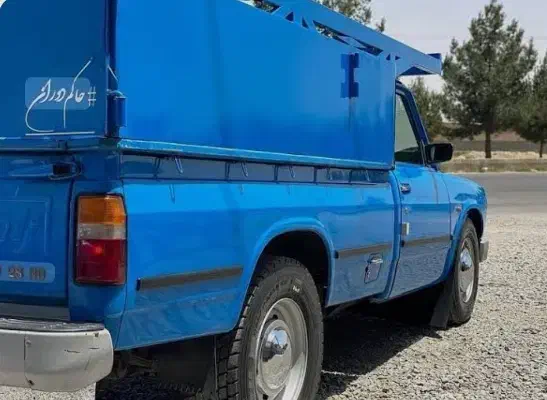 باربری وانت نیسان سایپا حمل بار اثاثیه منزل|خدمات حمل و نقل|یاسوج, |دیوار