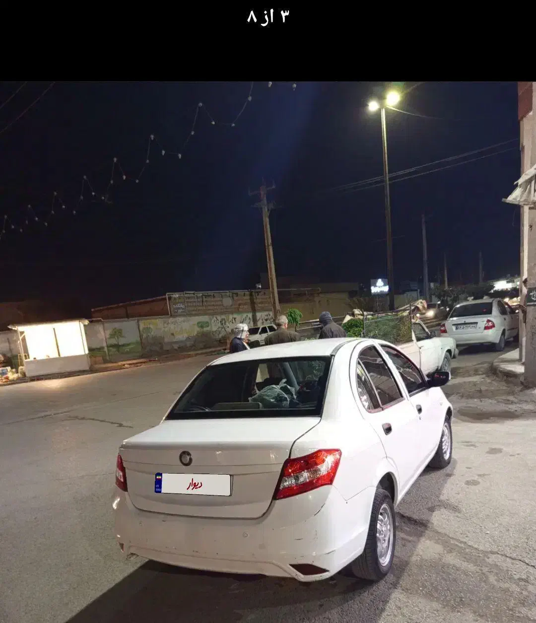 ساینامدل۹۶|خودرو سواری و وانت|سوسنگرد, |دیوار