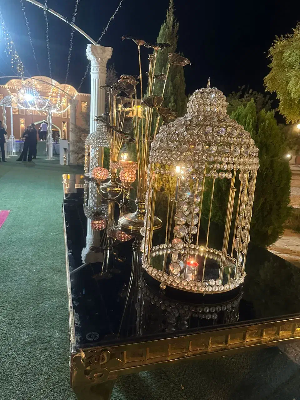 باتالار‌عقدوعروسی‌عمارت‌سناتور|خدمات پذیرایی، مراسم|اصفهان, فرودگاه شهید بهشتی|دیوار