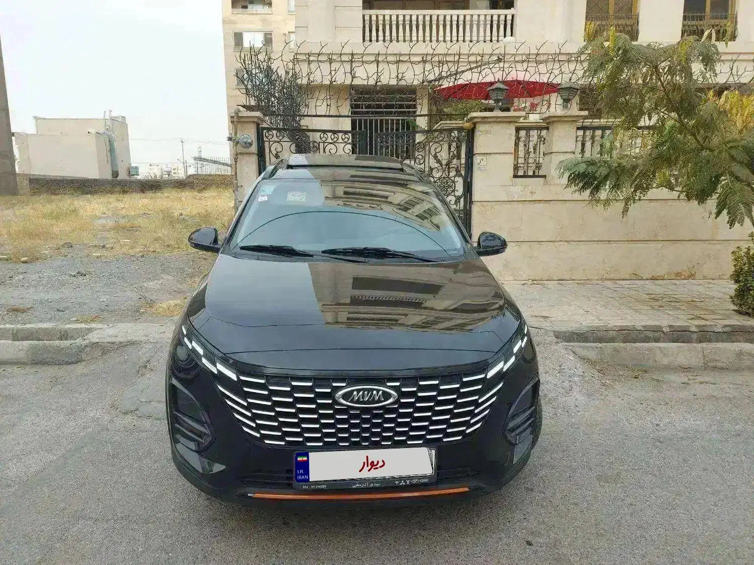 x33 cross اتومات گارانتی فعال ۴۰۳ فوری|خودرو سواری و وانت|مشهد, سید رضی|دیوار