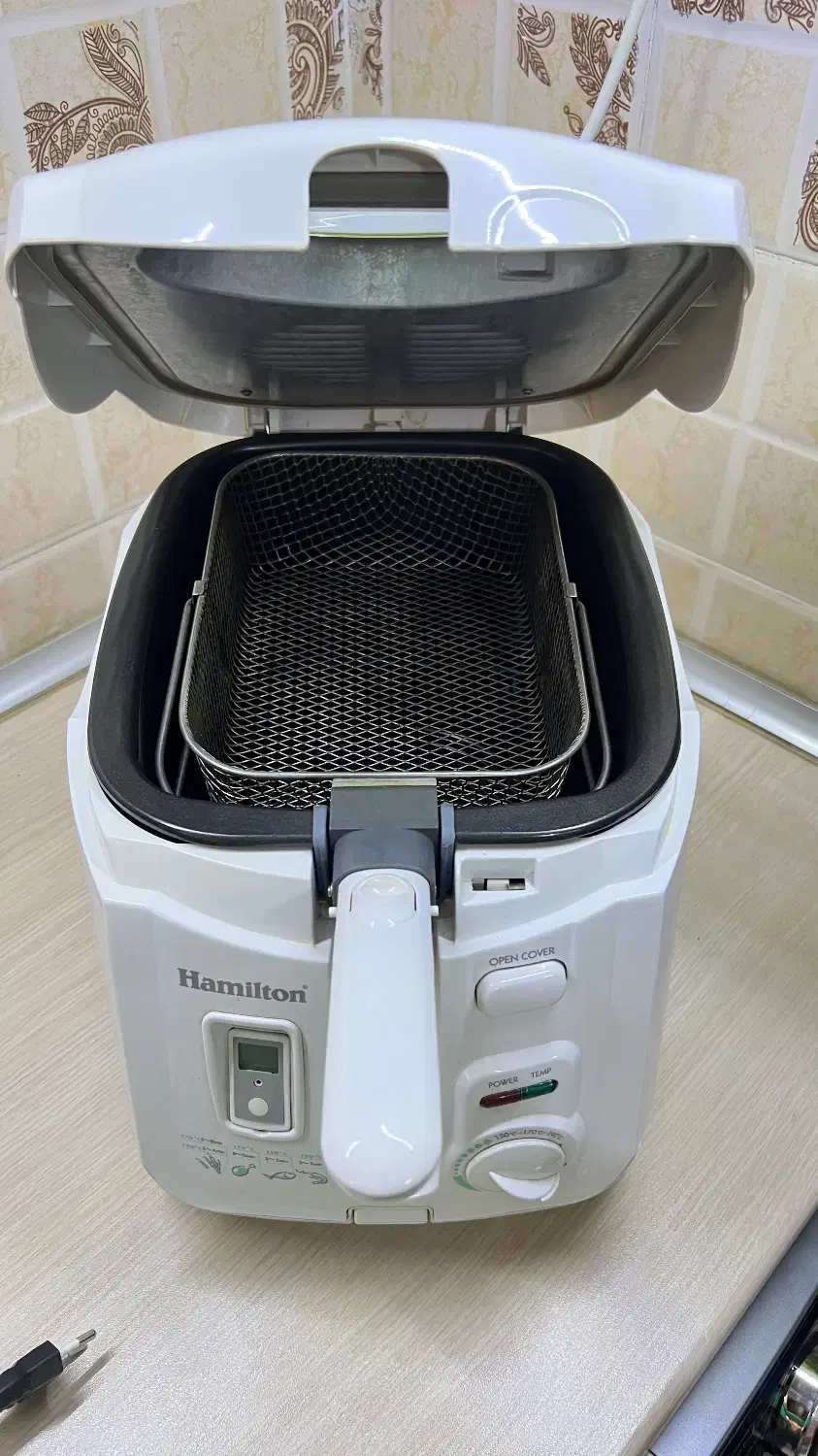 سرخ کن با روغن|اجاق گاز و لوازم برقی پخت‌وپز|پردیس, فاز ۲|دیوار