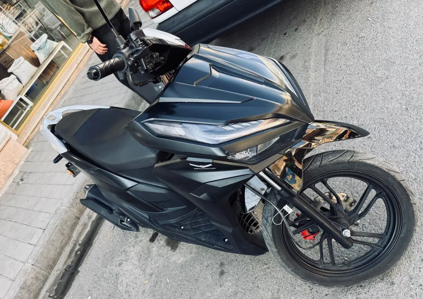 کلیک|موتورسیکلت|پیرانشهر, |دیوار