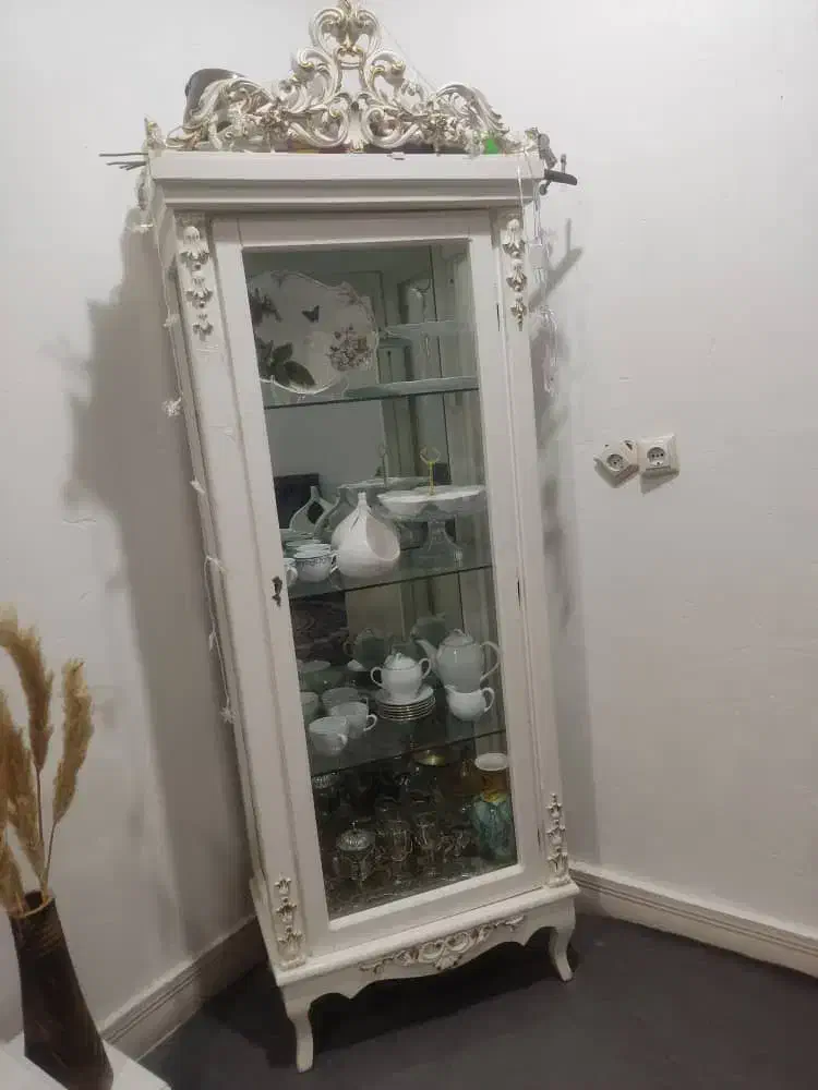 بوفه در حد نو|بوفه، ویترین، کنسول|شوش, |دیوار