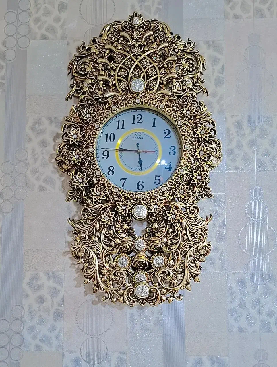 ساعت دیواری|ساعت دیواری و تزئینی|شهریار, کهنز|دیوار