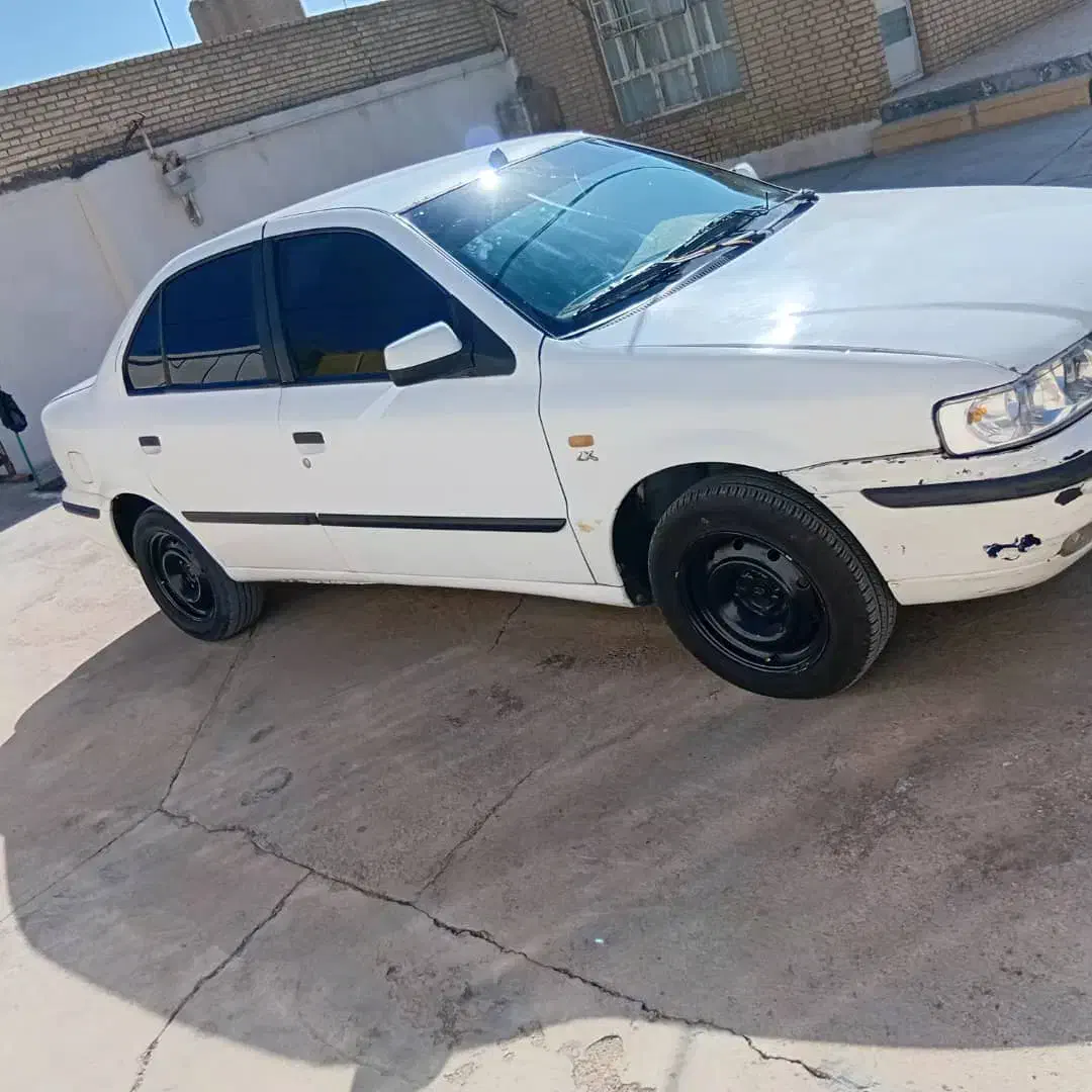 ماشین سمند|خودرو سواری و وانت|گتوند, |دیوار