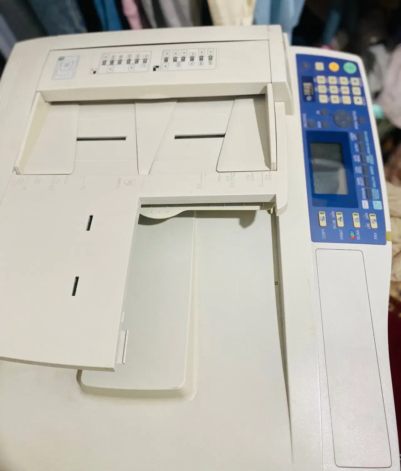 دستگاه کپی|پرینتر، اسکنر، کپی، فکس|بندرعباس, |دیوار