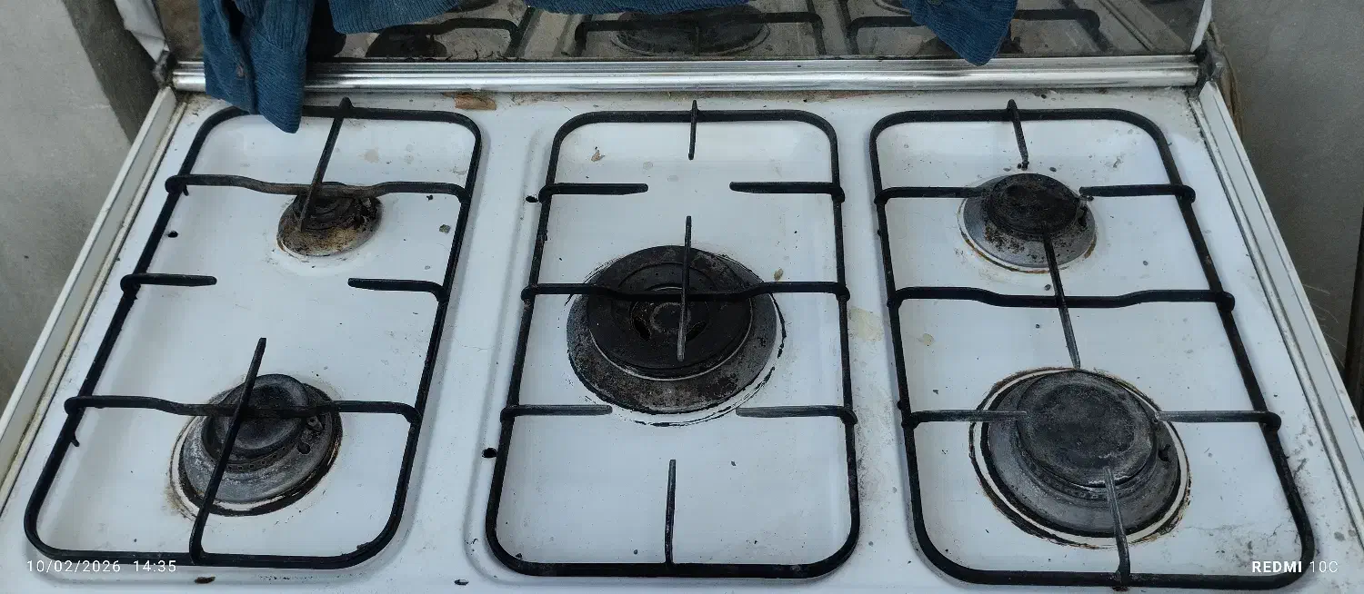 گاز فردار|اجاق گاز و لوازم برقی پختوپز|نیشابور, دارایی|دیوار