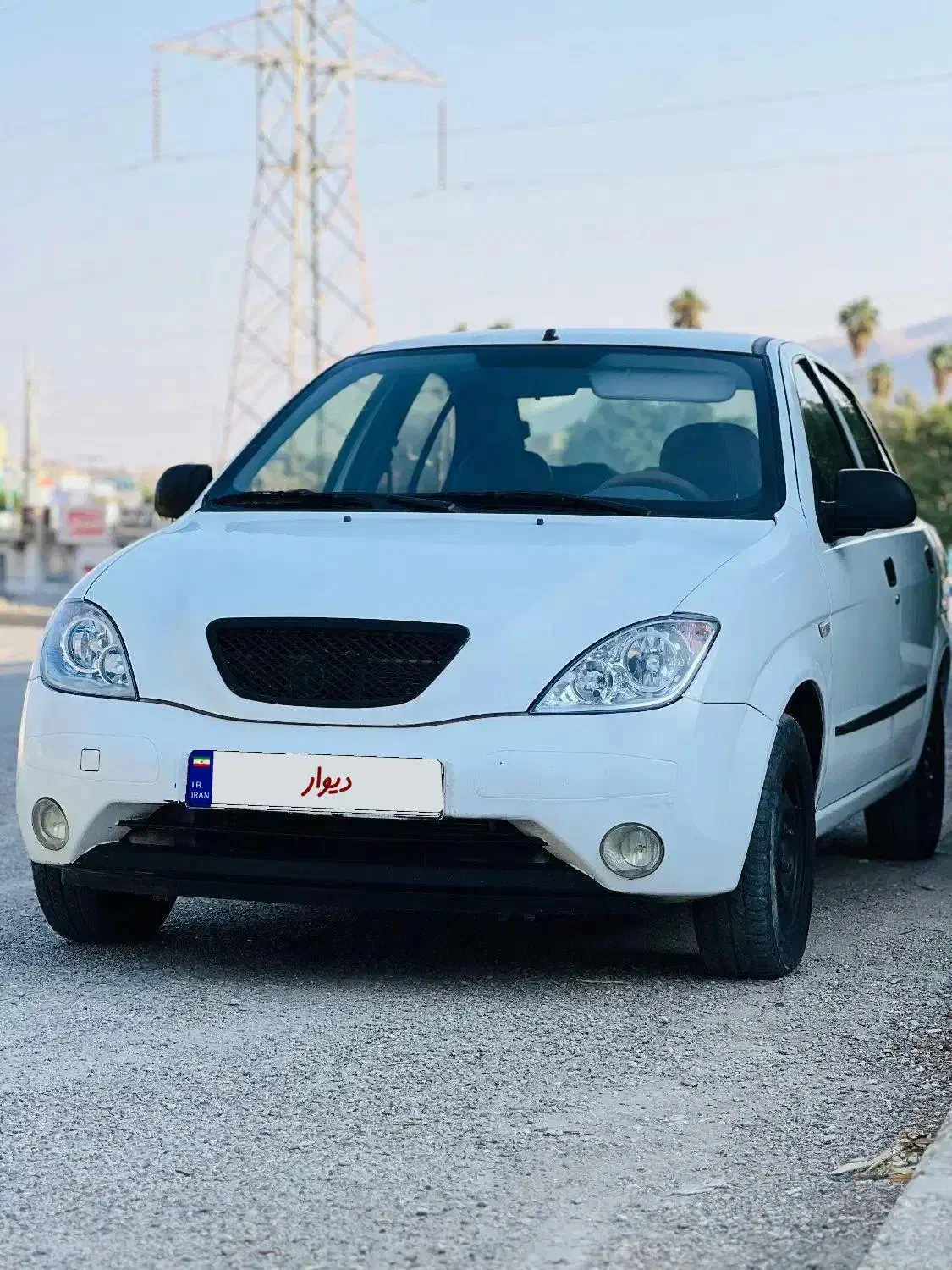 تیبا مدل ۹۸ فابریک|خودرو سواری و وانت|دوگنبدان, |دیوار