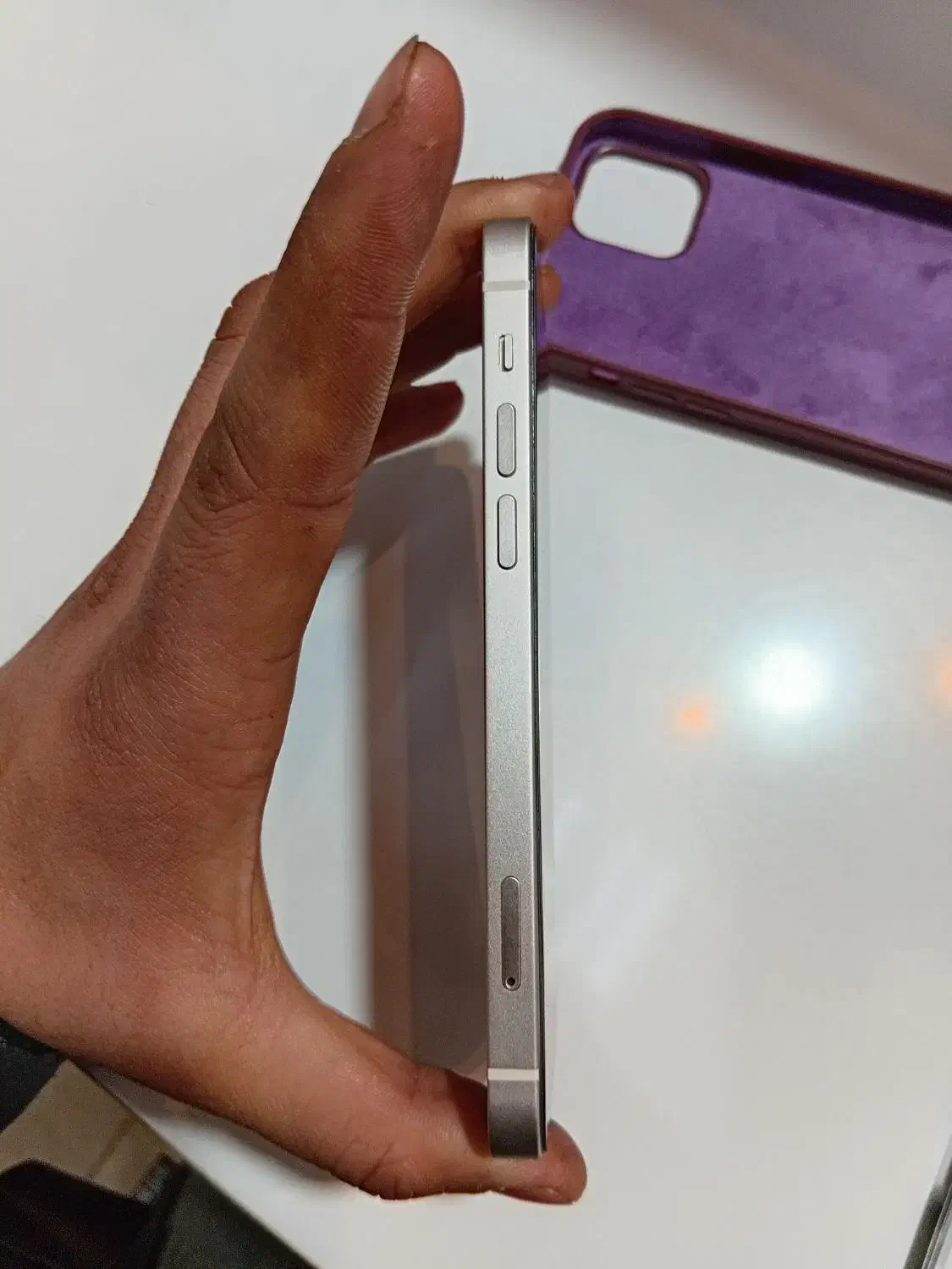 ایفون ۱۲ نرمال ۱۲۸ گیگ دو سیم|موبایل|مشهد, بهارستان|دیوار