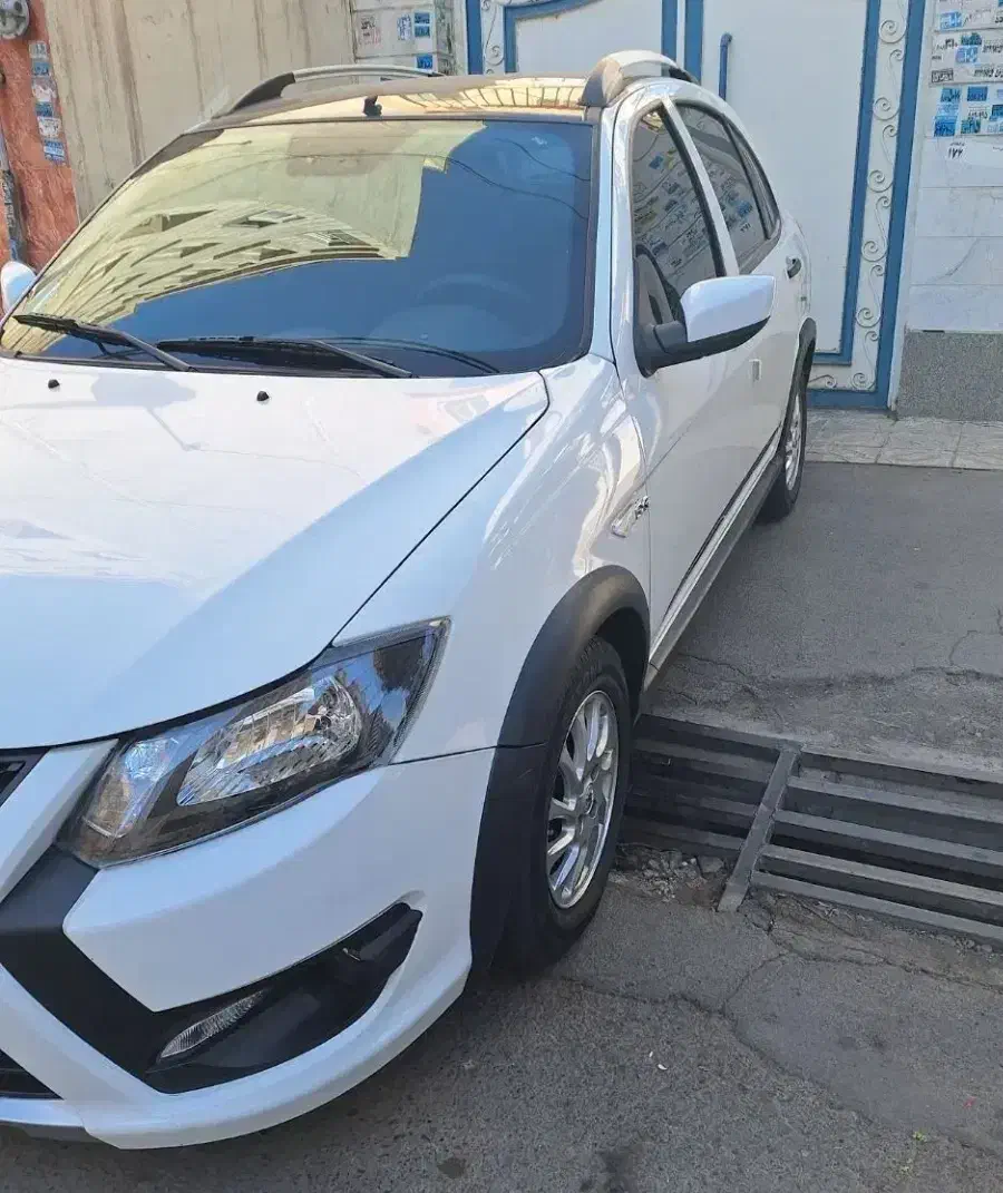 کوئیک GXRبارینگ (پارس خودرو)|خودرو سواری و وانت|قم, آزادگان|دیوار