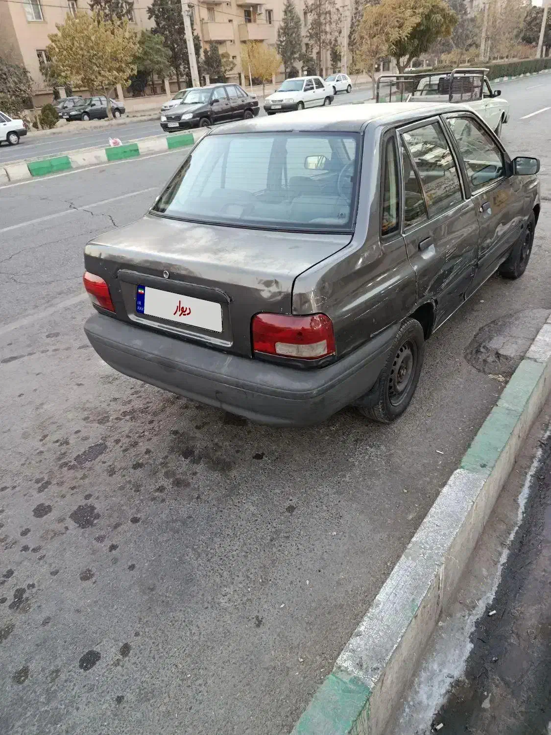 پراید 131مدل 83سالم سالم بشرط کارشناسی|خودرو سواری و وانت|فردیس, شهرک ناز|دیوار