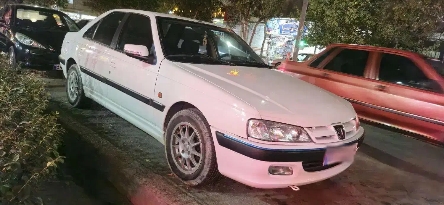 پارس ساده|خودرو سواری و وانت|بجنورد, |دیوار