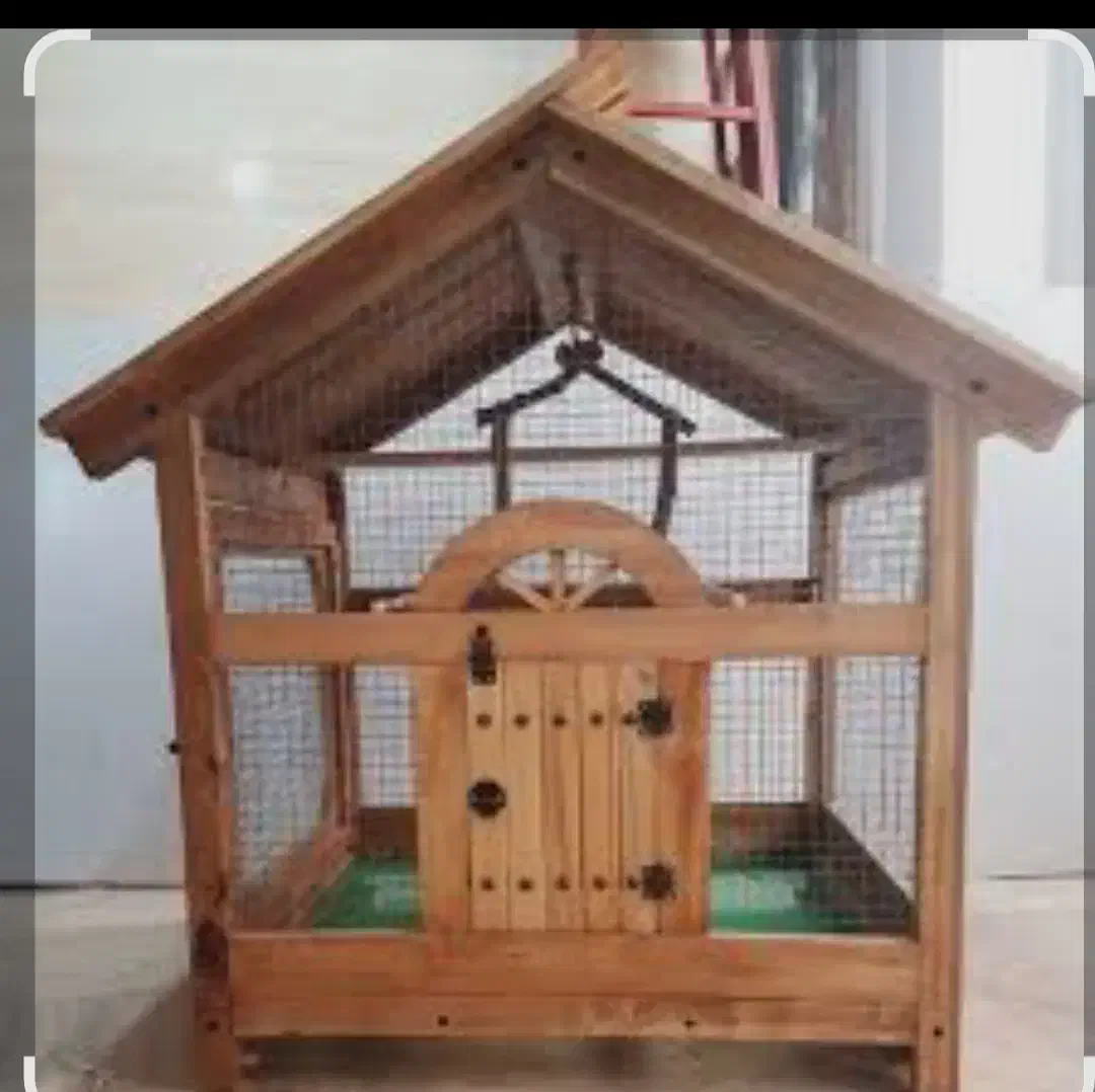 قفس پرنده|لوازم جانبی حیوانات|سبزوار, هفت تیر|دیوار