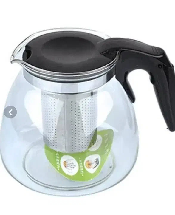 قوری شیشه ای|قوری، کتری، قهوهساز دستی|سقز, |دیوار