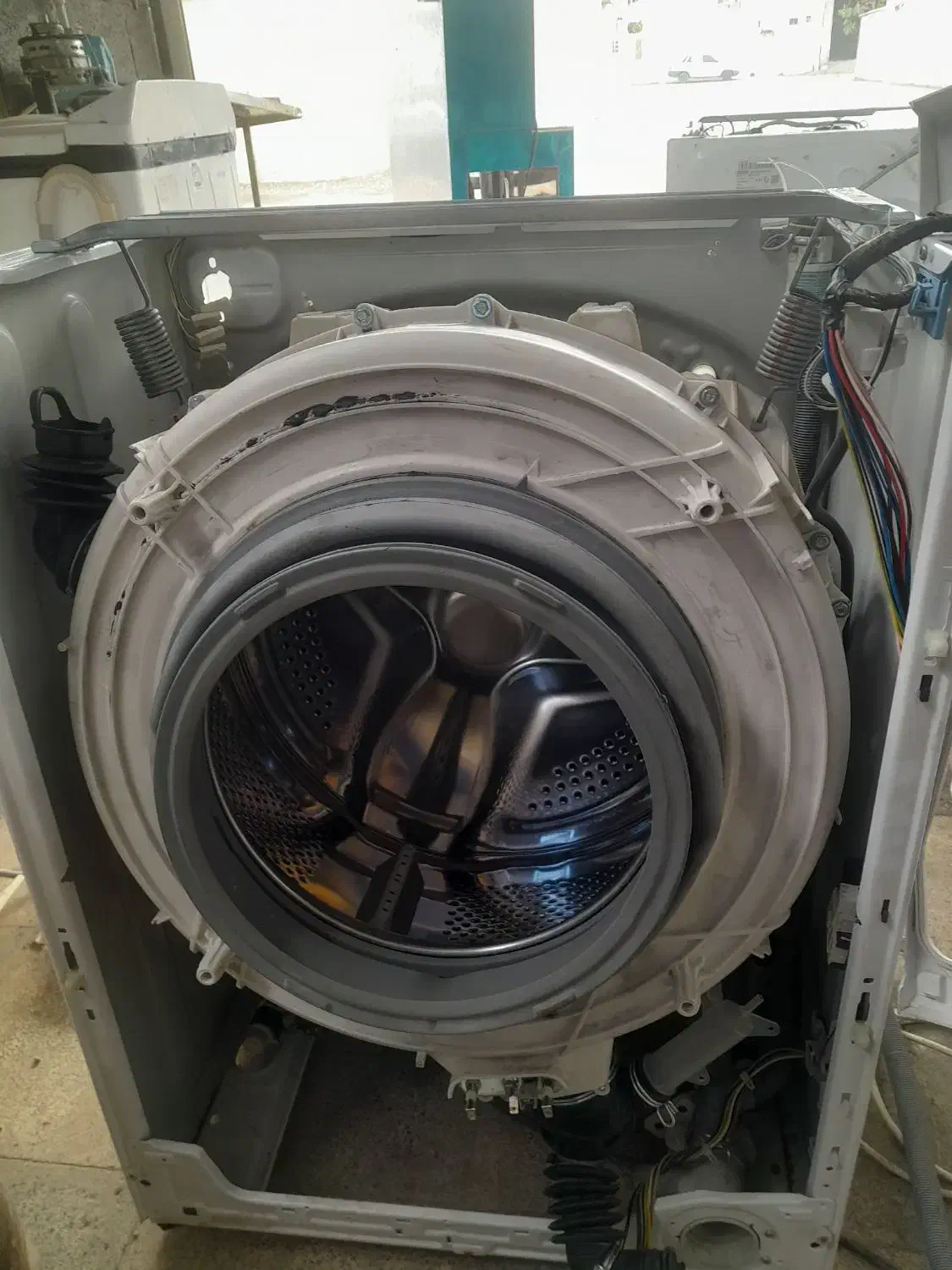 تعمیرلباسشویی|خدمات پیشه و مهارت|میناب, |دیوار