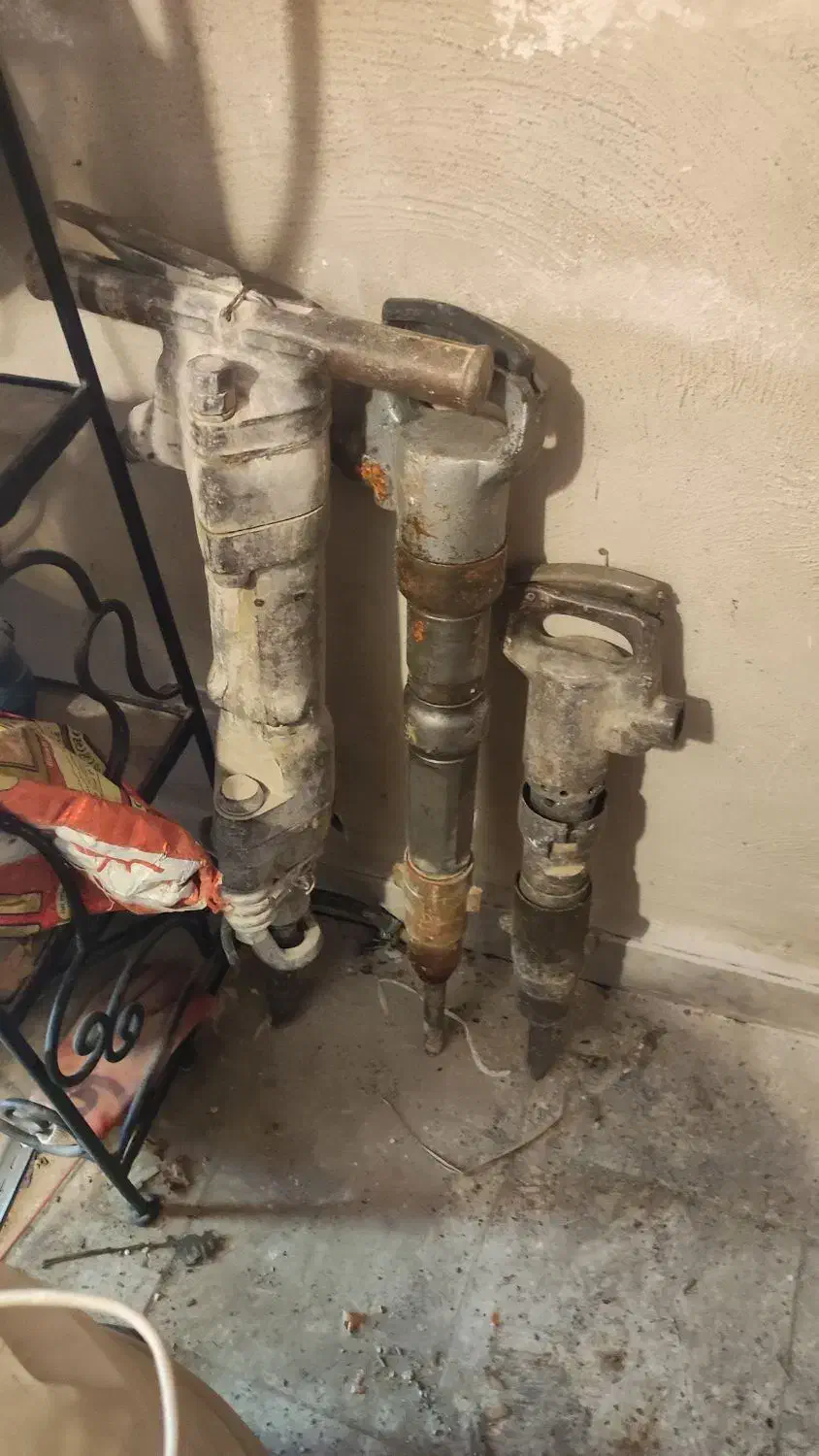 فروش فوری چکش بادی|ابزارآلات|دماوند, دماوند|دیوار