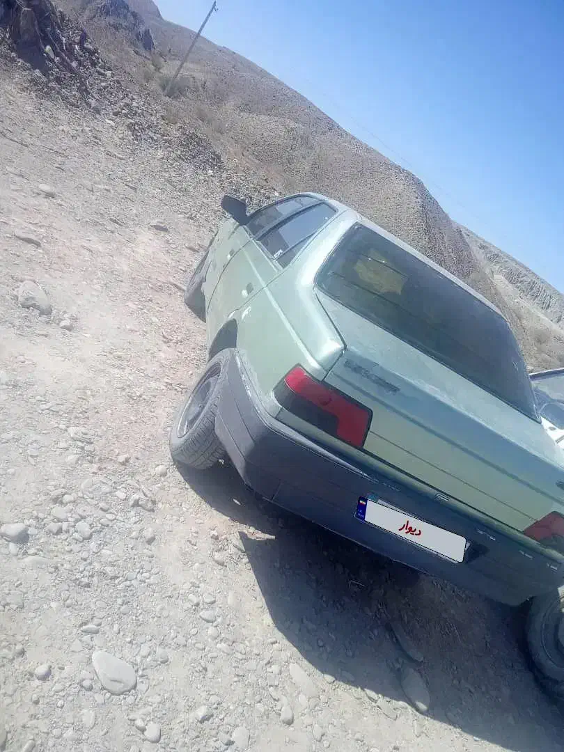 پژو ۴۰۵ مدل ۷۶|خودرو سواری و وانت|نیک شهر, |دیوار